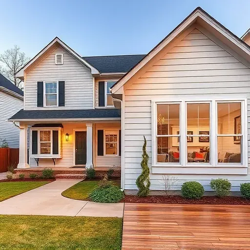 Completed home remodeling interior in Hyattsville MD featuring modern design elements and stylish decor.