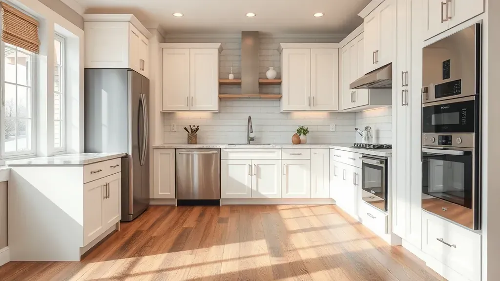 Kitchen Flooring Installation projects in Hyattsville MD showcasing modern designs and materials