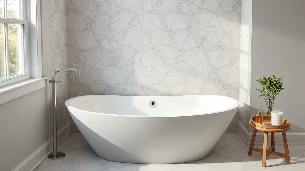 Bathtub installation projects showcasing modern designs in Hyattsville, MD.