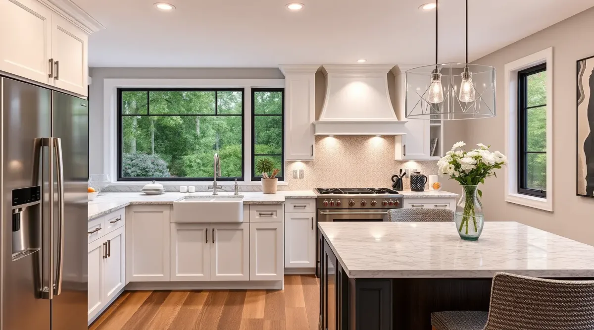 Kitchen Remodeling