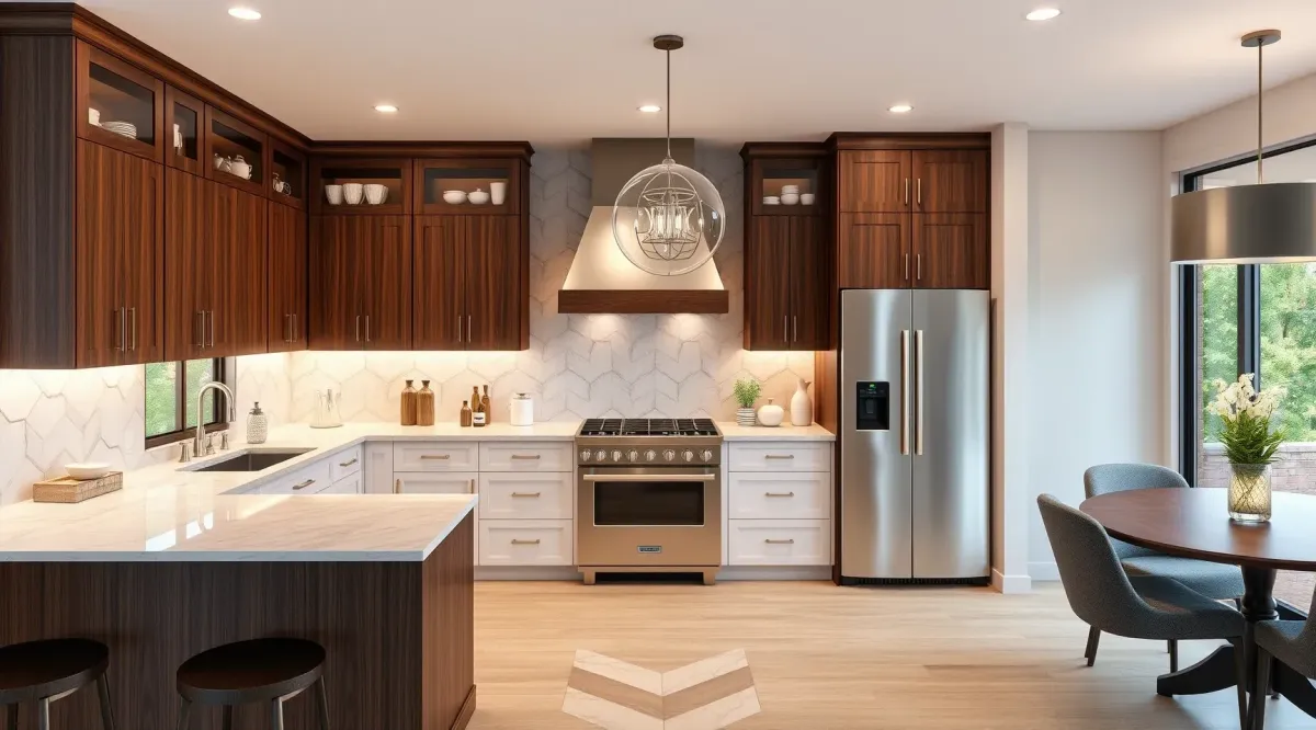 Kitchen Remodeling