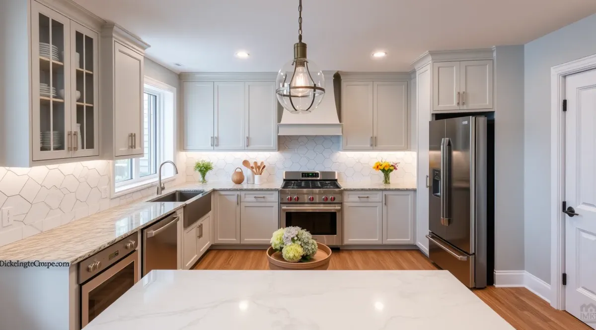 Kitchen Remodeling