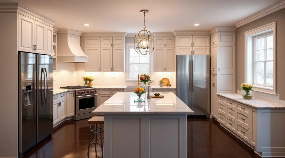 Kitchen Remodeling