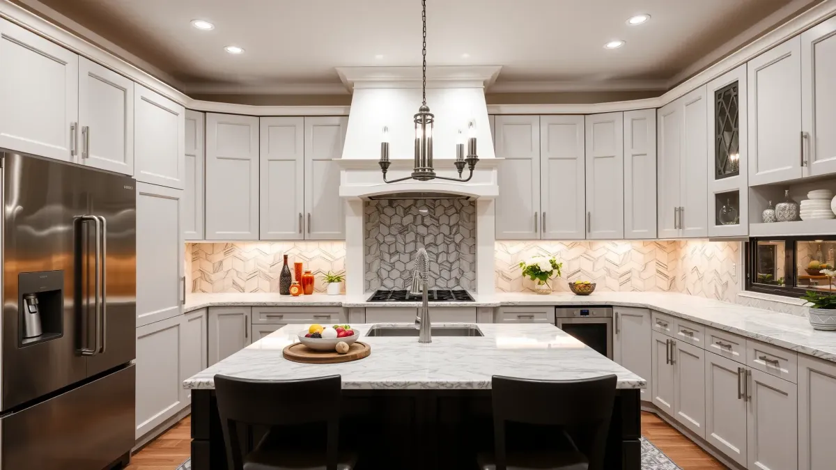 Kitchen and bathroom remodeler, Temple Hills, MD 