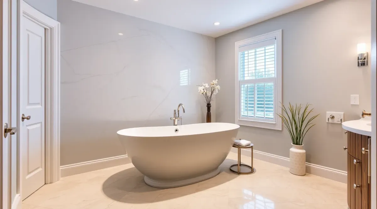 Bathroom Remodeling
