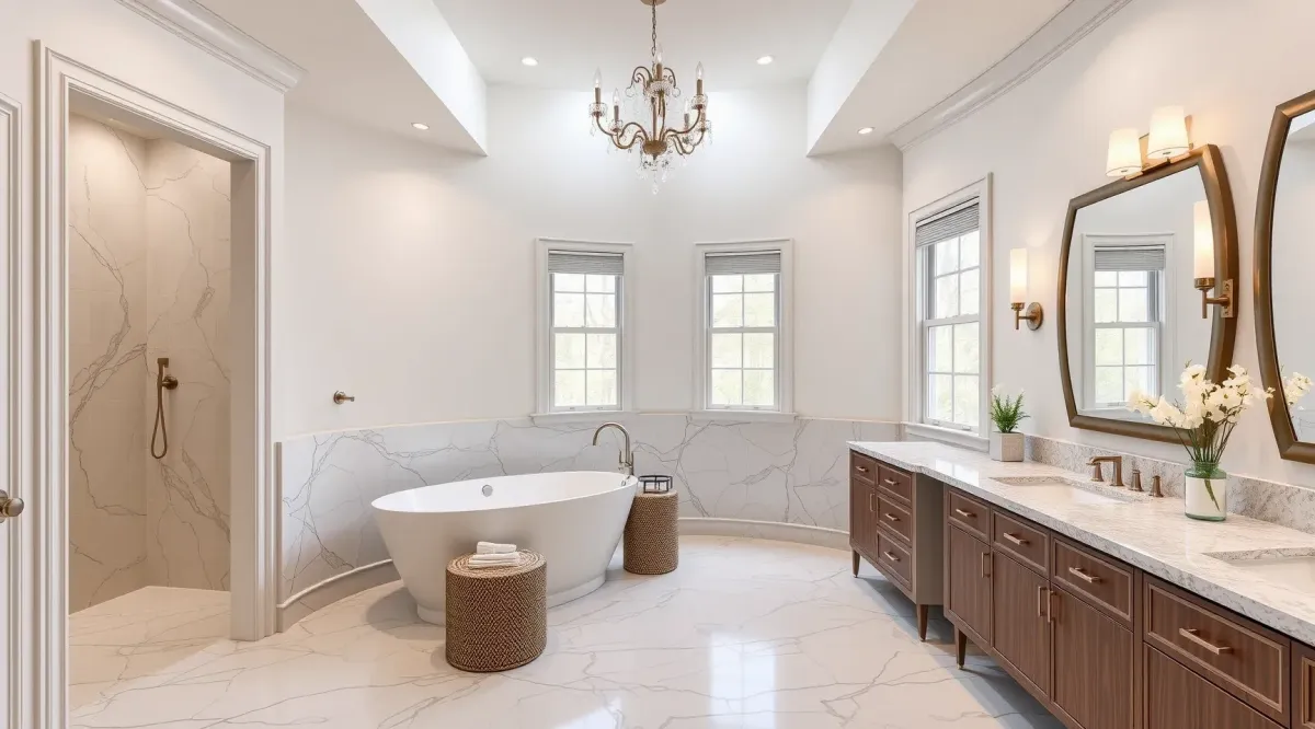 Bathroom Remodeling Case Study Project Image