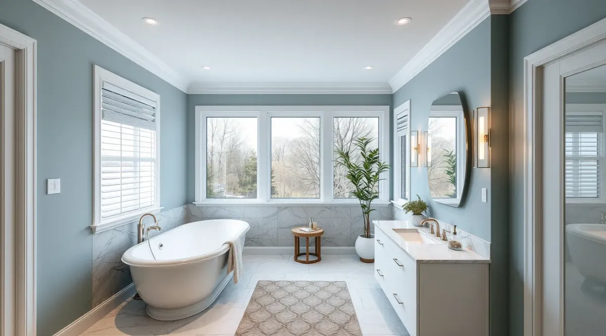 Bathroom Remodeling