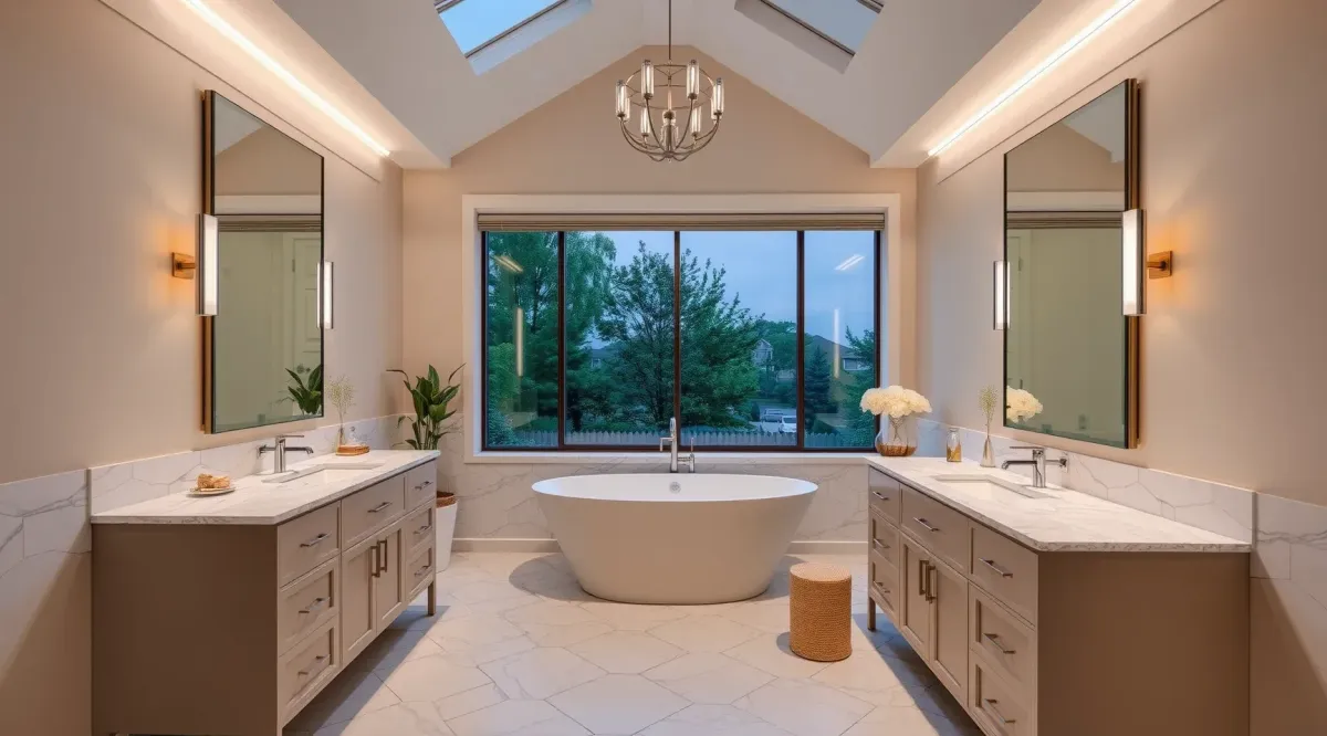 Bathroom Remodeling