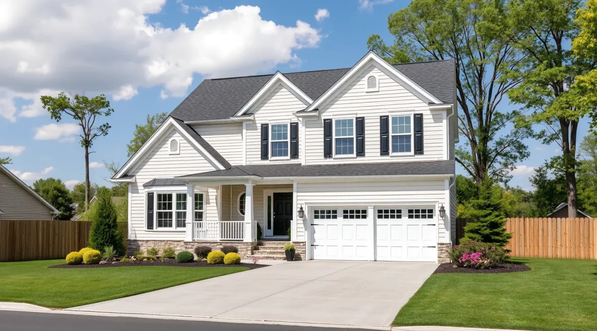 Custom Home Builds Case Study Project Image