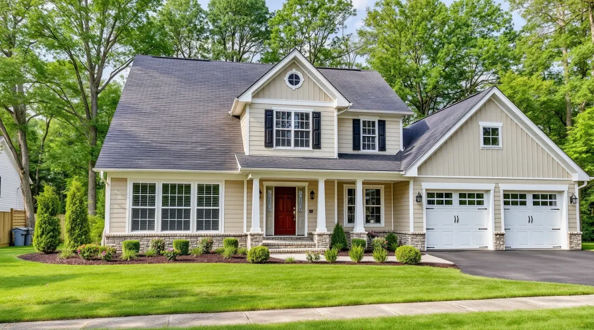 Custom Home Builds