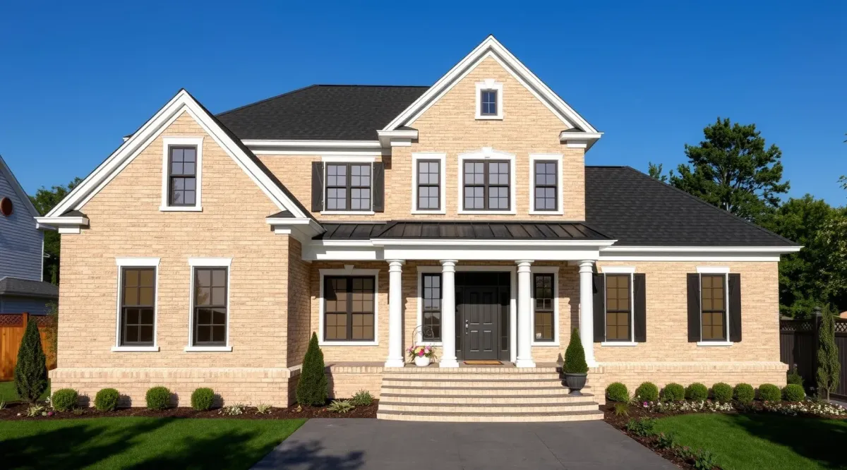 Custom Home Builds
