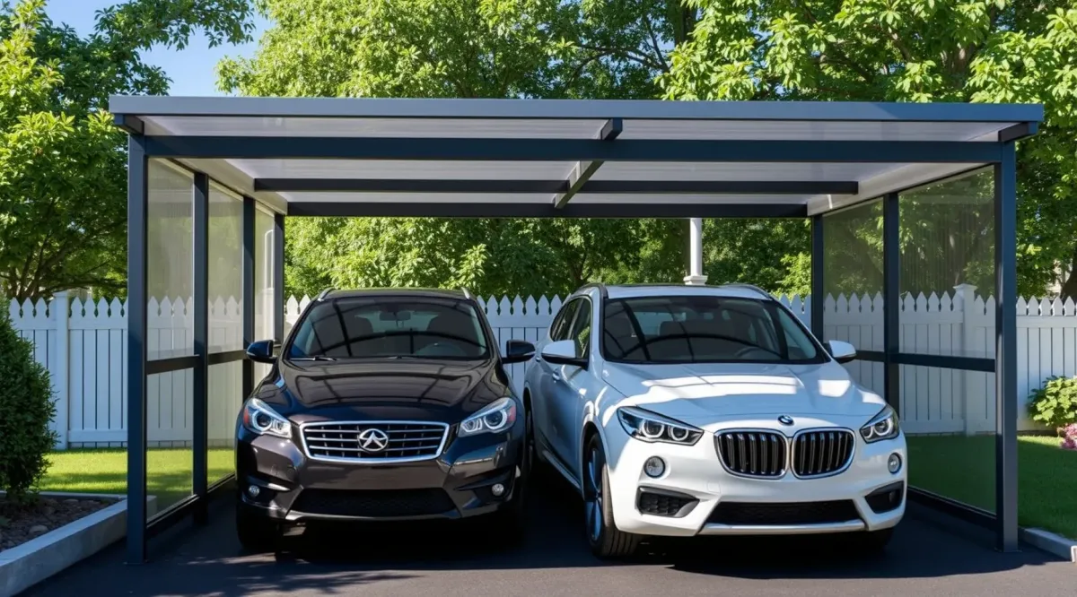 Carport Enclosures