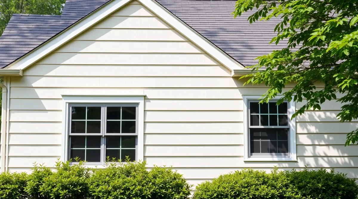 Siding Installation