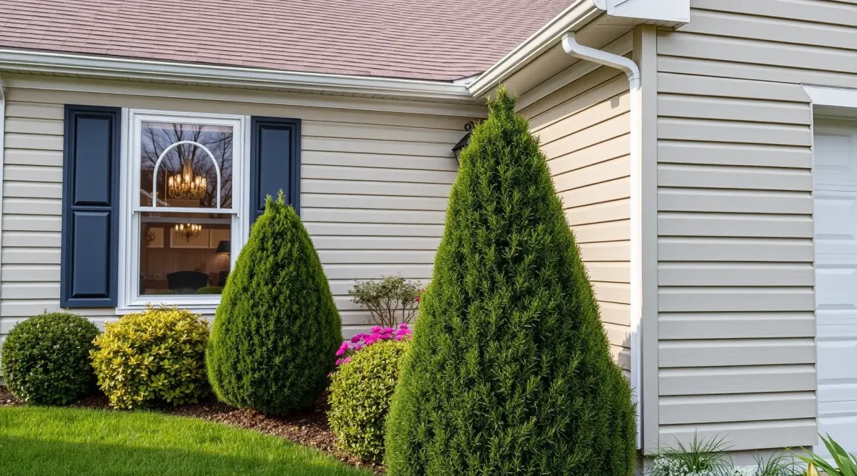 Finished Siding Installation project in Hyattsville, MD with stylish design.