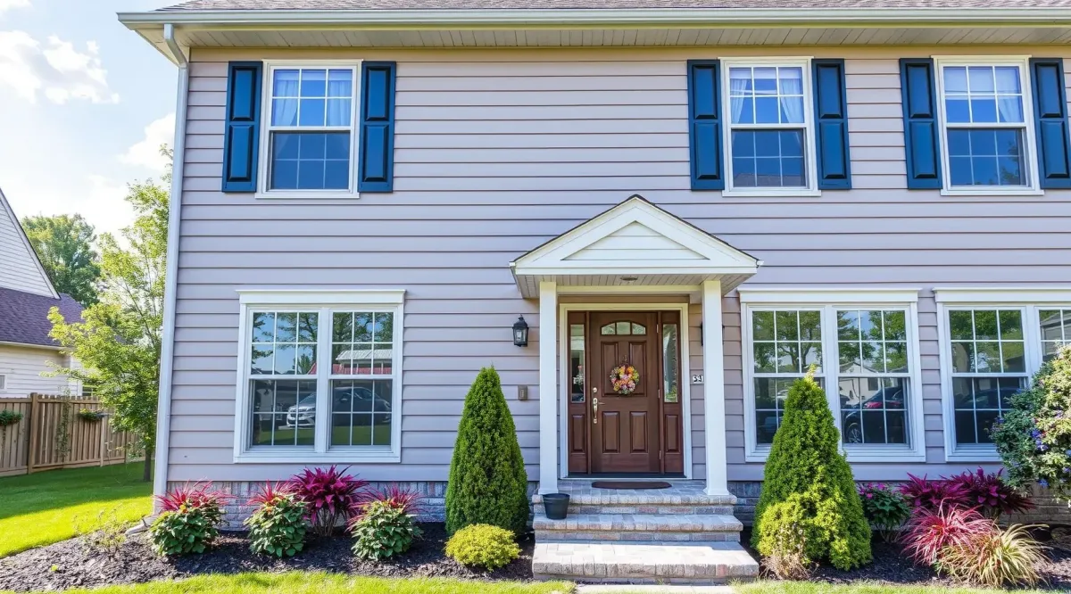 After Siding Installation in Hyattsville, MD, featuring enhanced functionality.