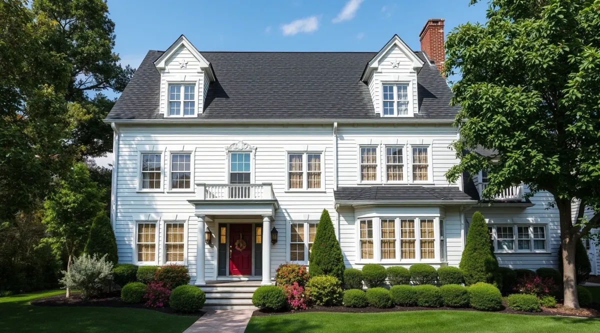 Completed Painting Services in Hyattsville, MD with contemporary style.
