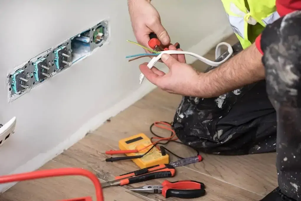 Electrical Upgrades & Repairs
