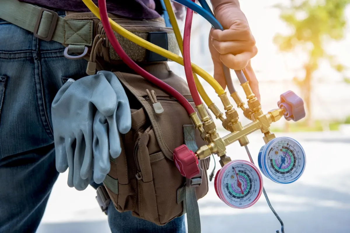 HVAC Installation & Servicing