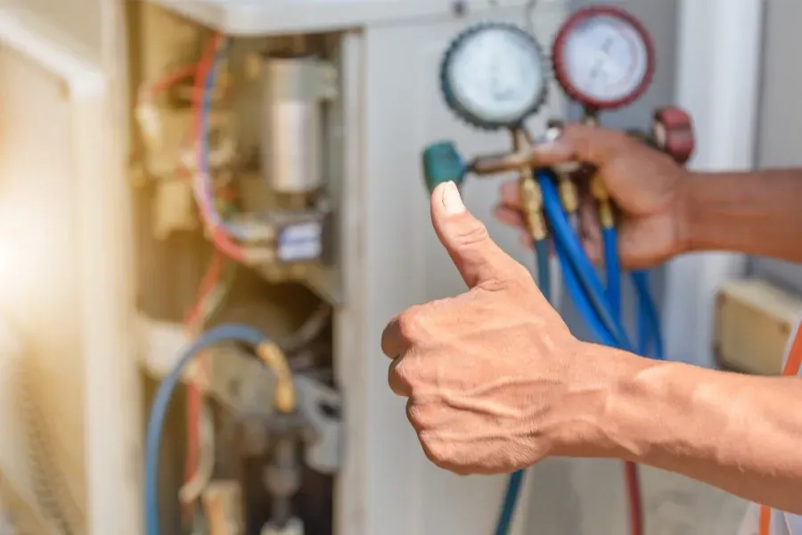 HVAC Installation & Servicing