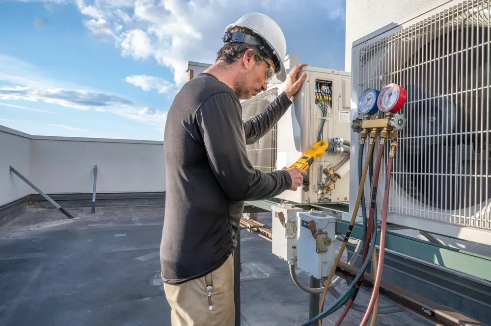 HVAC Installation & Servicing