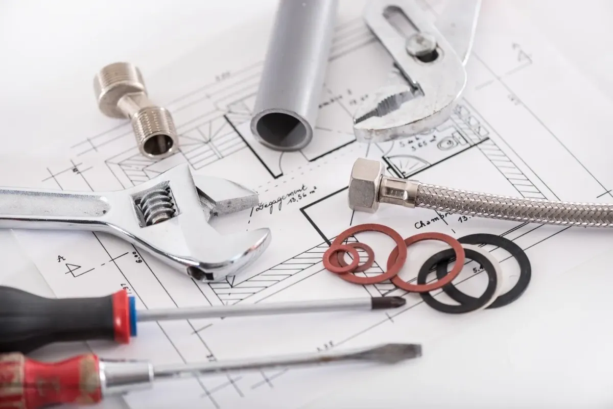Completed Plumbing Services in Hyattsville, MD, highlighting professional results.