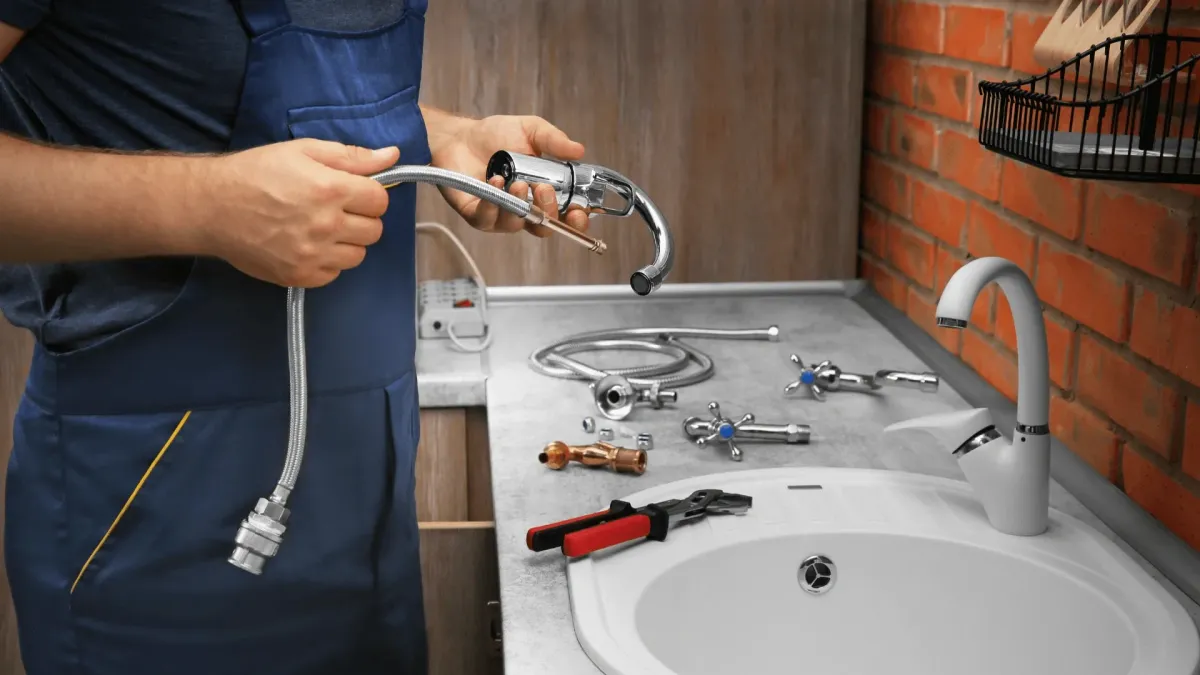 Kitchen and bathroom remodeler, Arlington, VA 