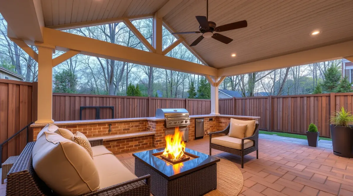 Outdoor Living Solutions