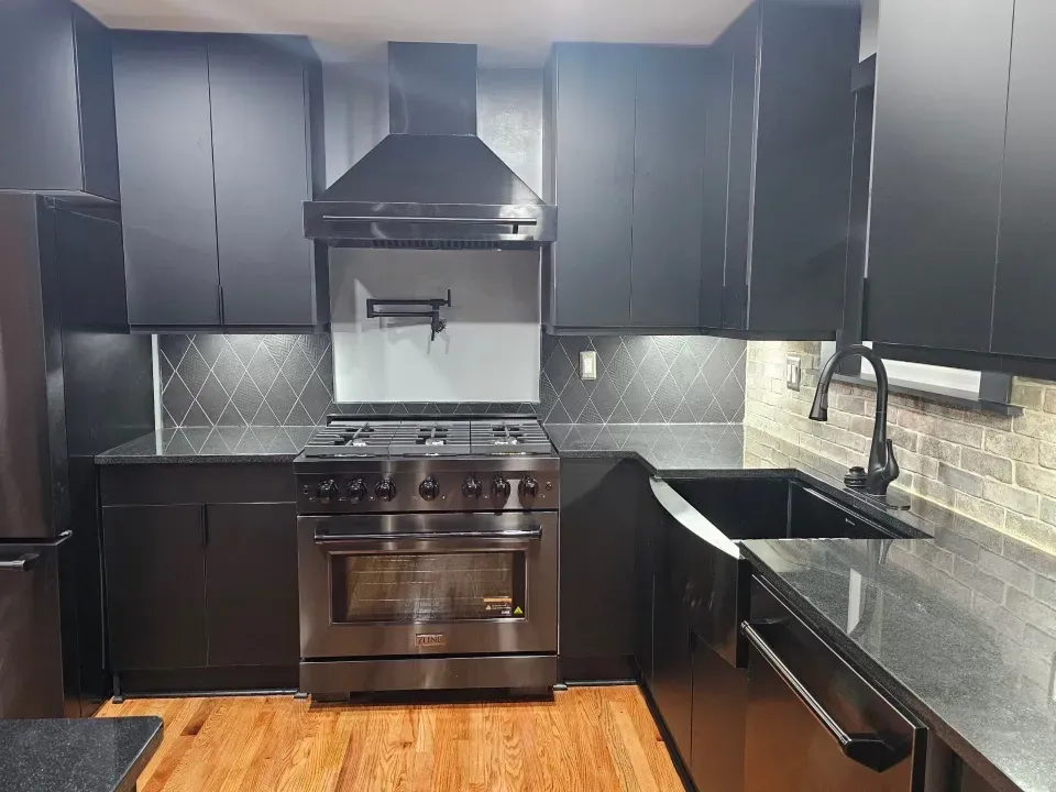 Kitchen and bathroom remodeler, Oxon Hill, MD 