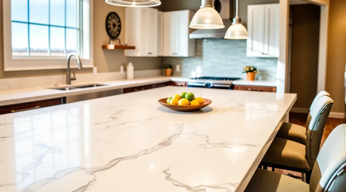 After Kitchen Remodeling in Hyattsville, MD, featuring enhanced functionality.