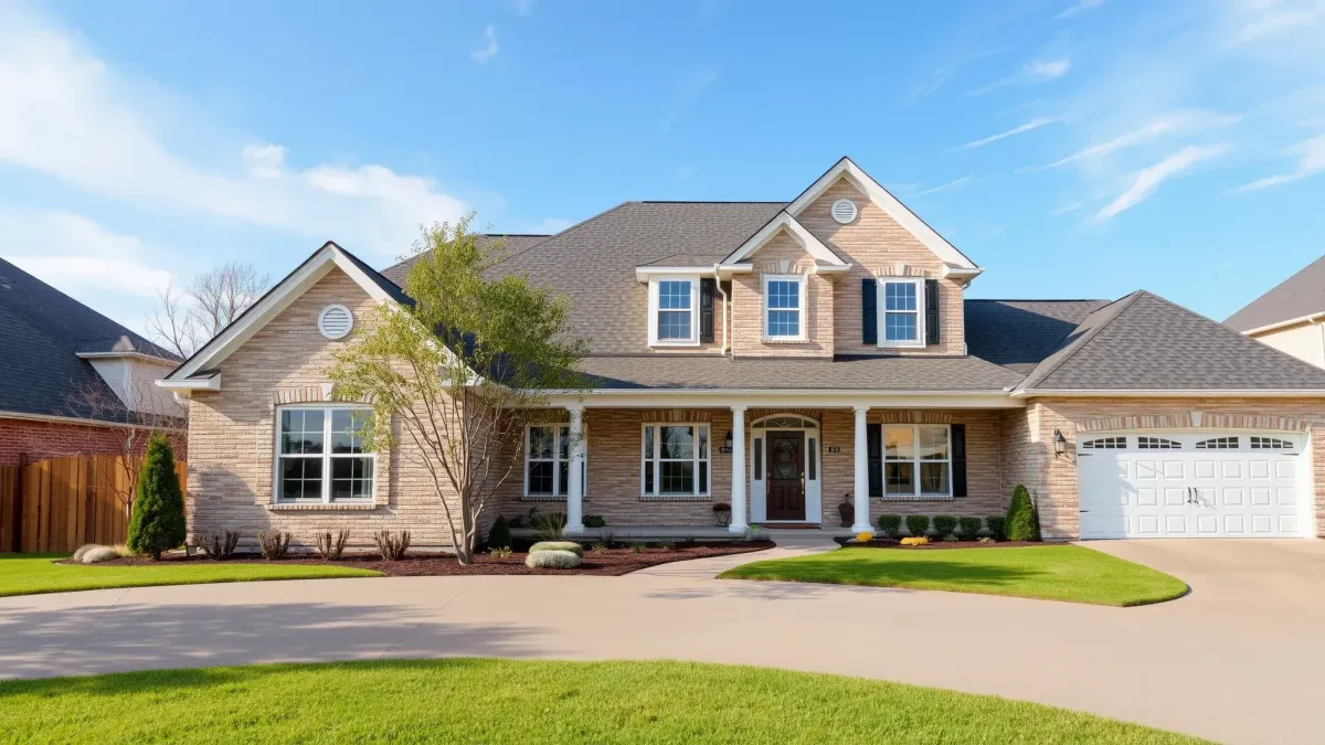Completed Custom Home Builds in Hyattsville, MD with contemporary style.