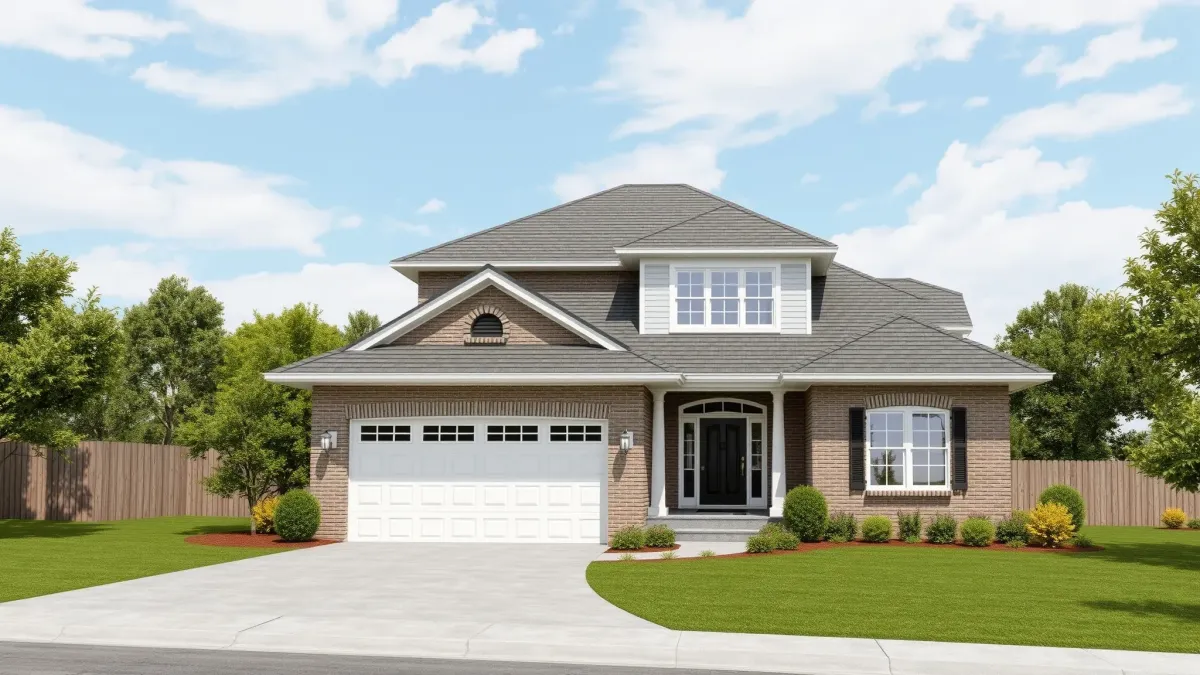 After Custom Home Builds in Hyattsville, MD, featuring enhanced functionality.