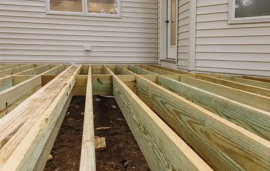 Deck Builds Case Study Project Image