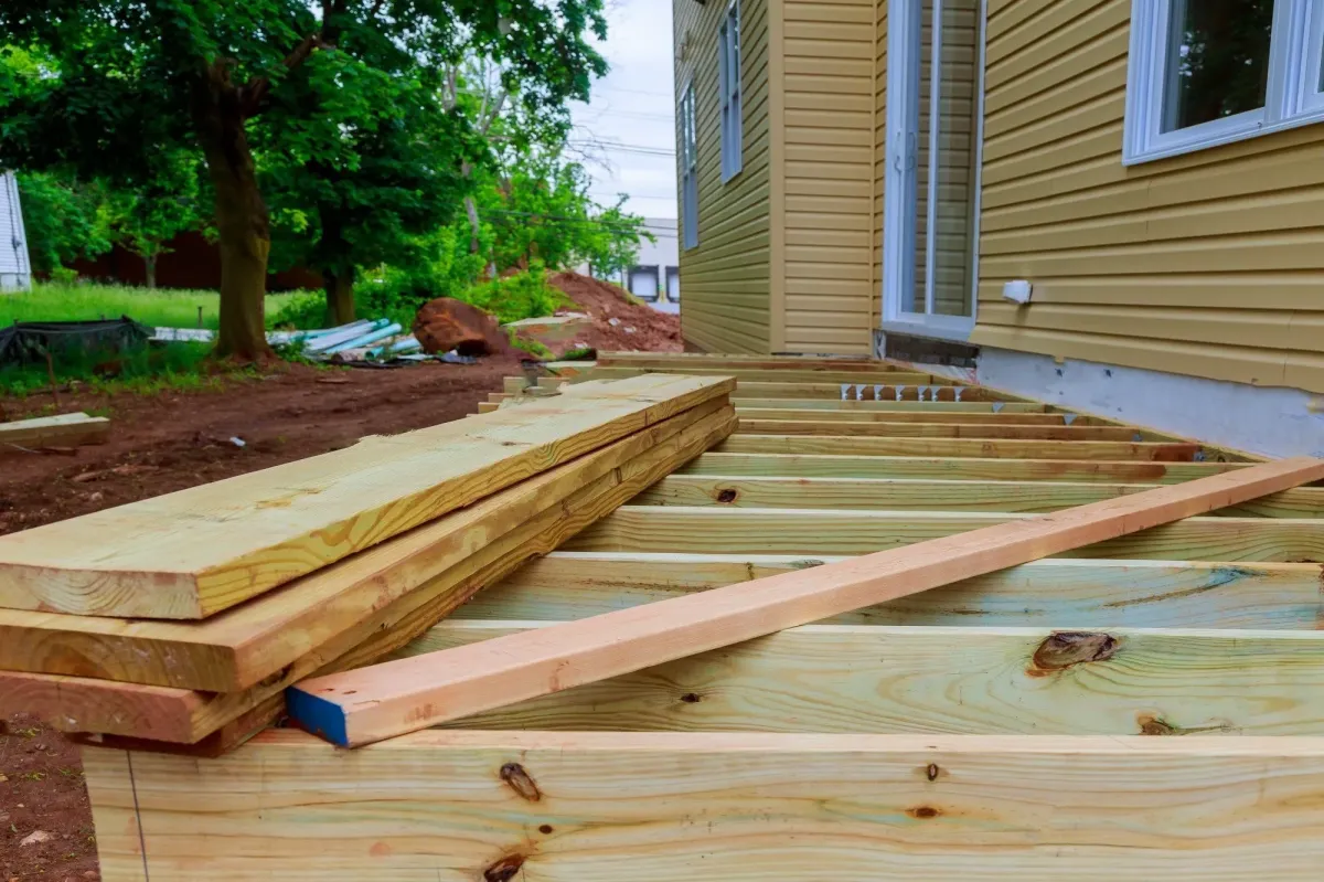 Deck Builds