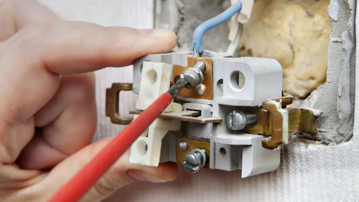 After Electrical Upgrades & Repairs in Hyattsville, MD, featuring enhanced functionality.
