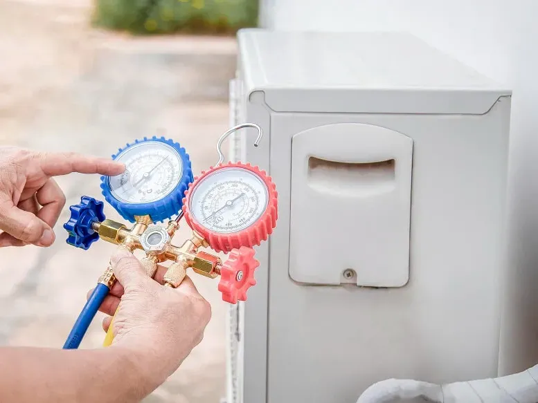 After HVAC Installation & Servicing in Hyattsville, MD, featuring enhanced functionality.