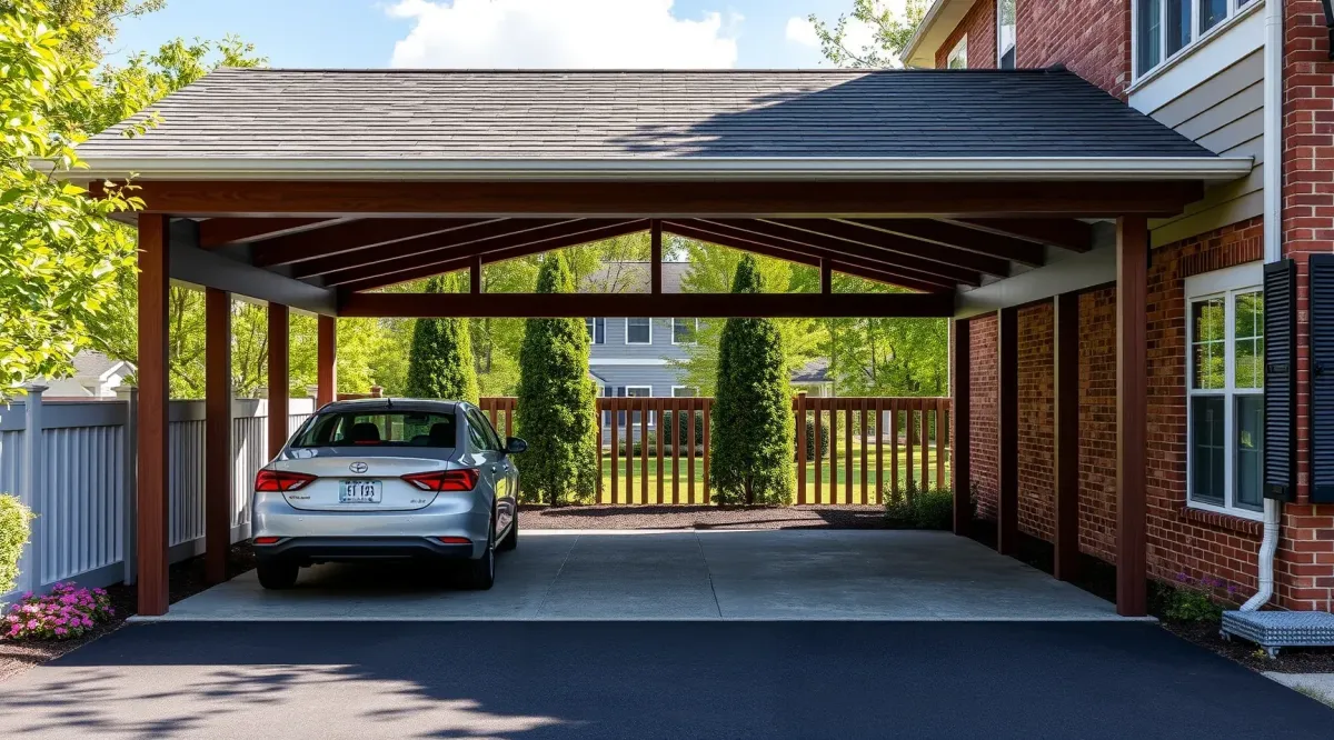 Carport Enclosures