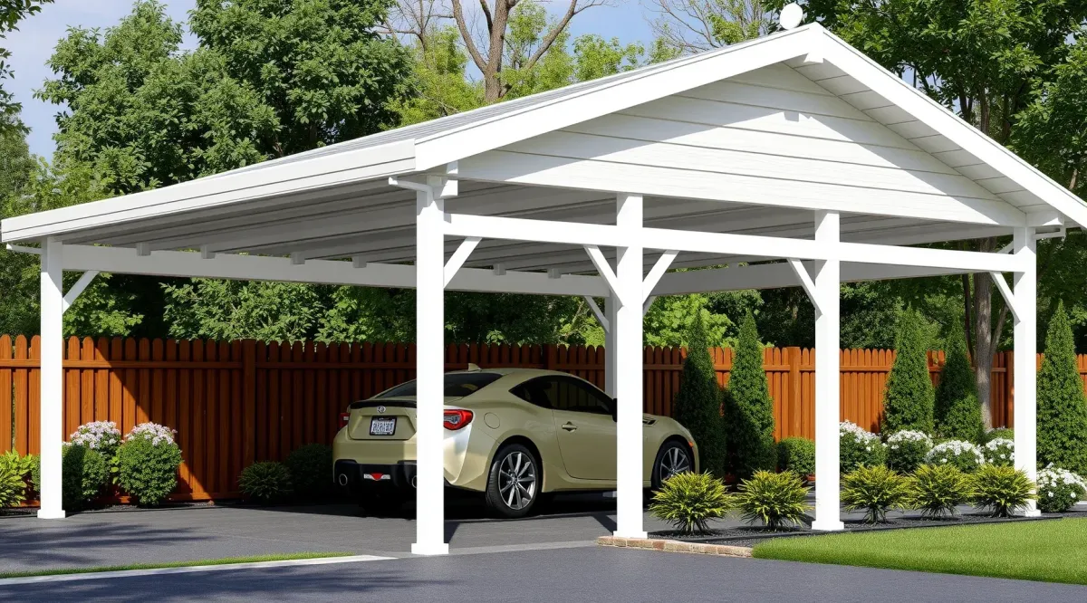 Carport Enclosures