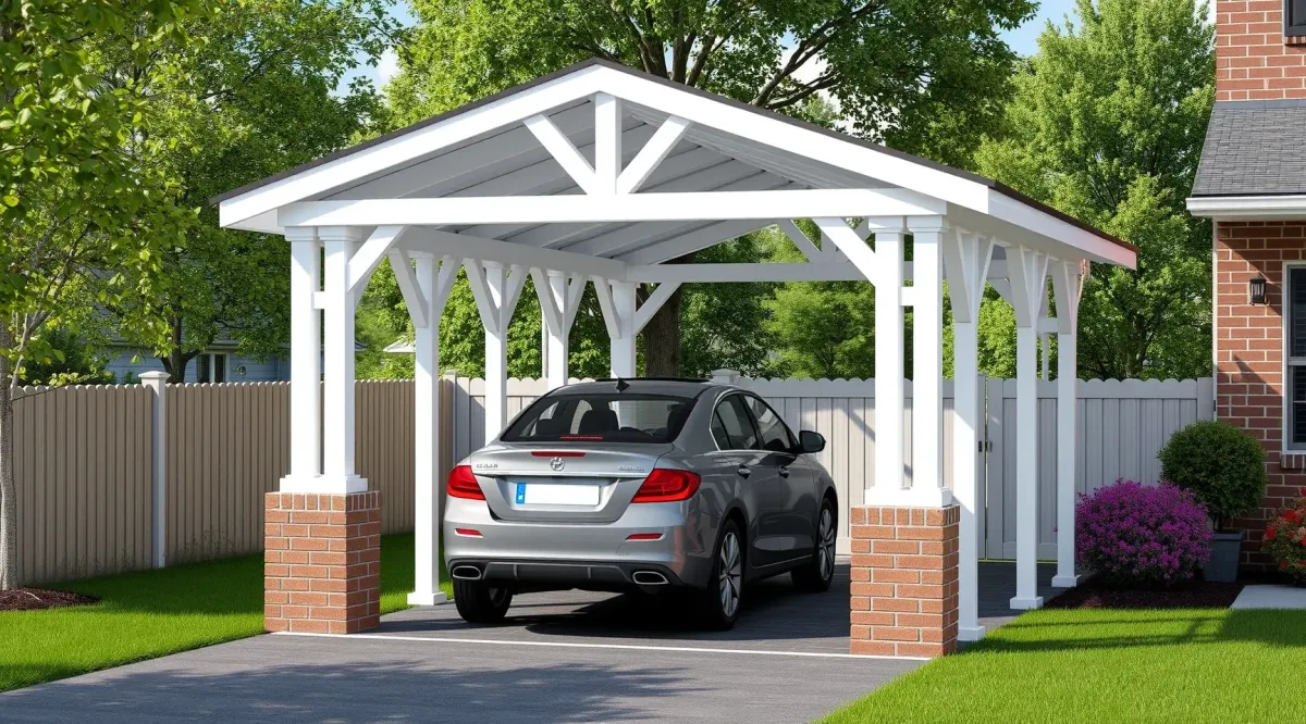 Carport Enclosures
