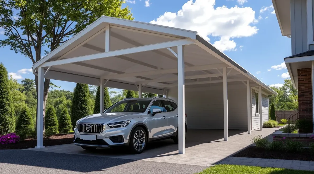 Carport Enclosures Case Study Project Image