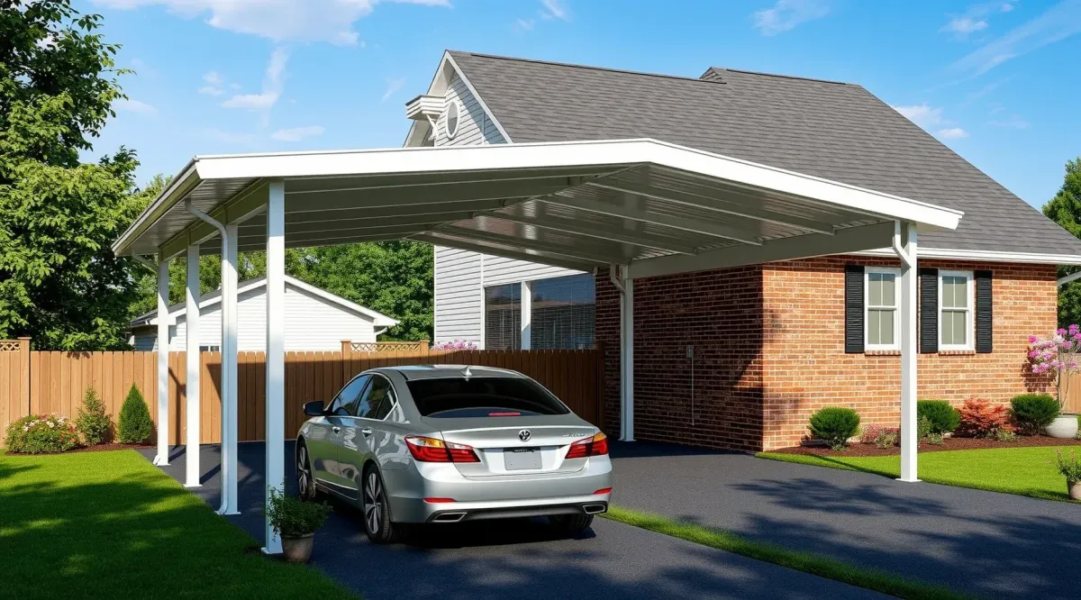 Carport Enclosures