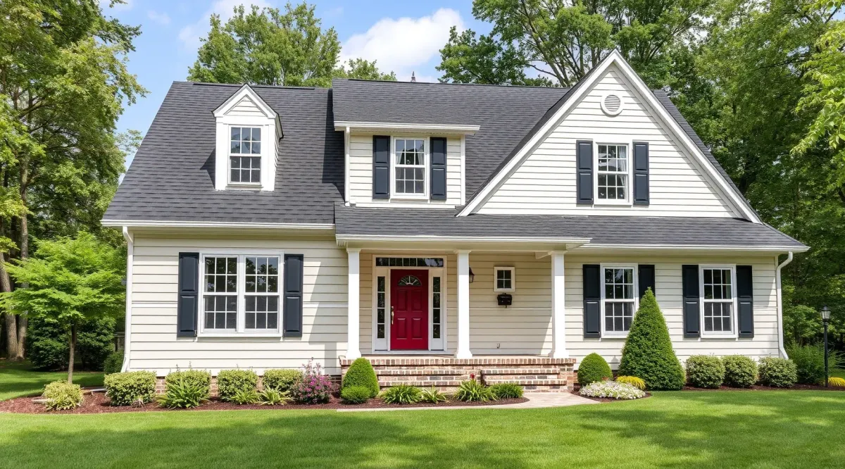 Siding Installation