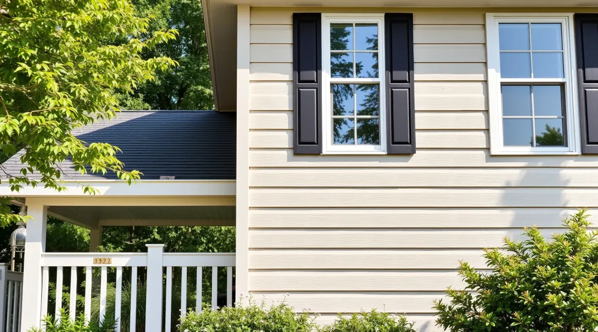 Siding Installation