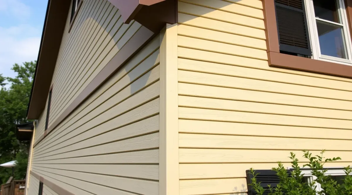 Siding Installation Case Study Project Image
