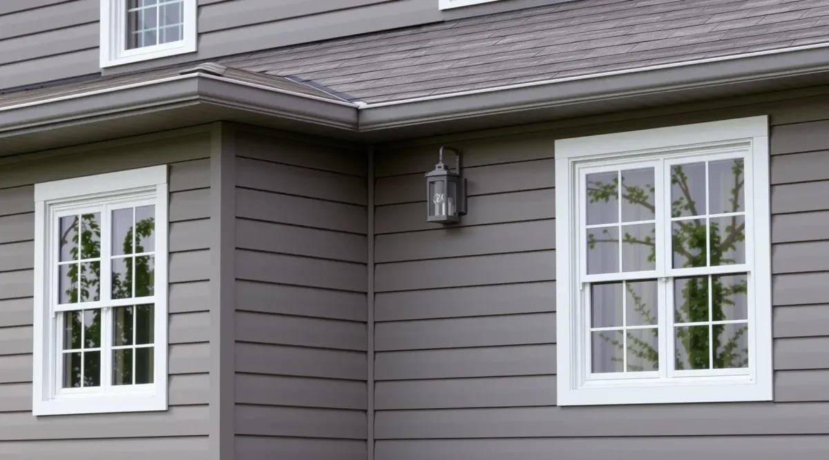 Siding Installation