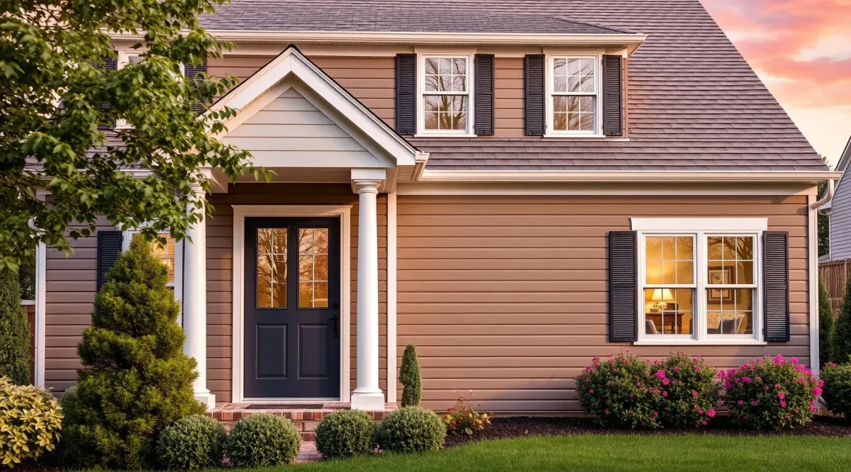 Siding Installation
