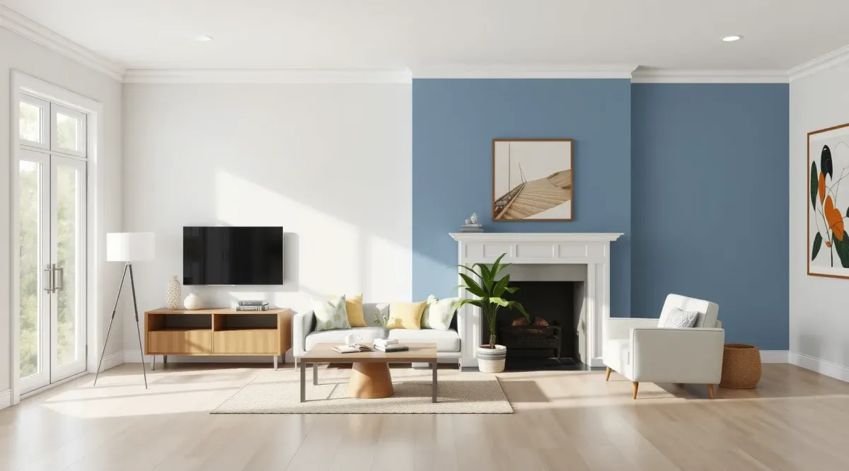 Painting Services Case Study Project Image