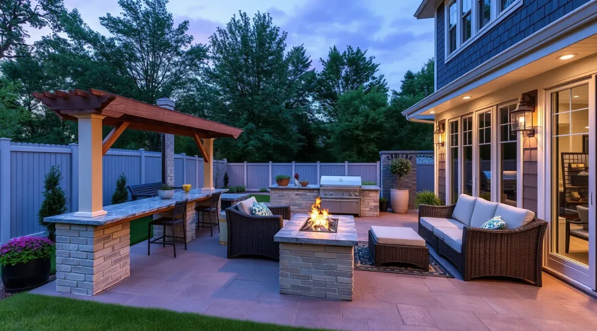 Outdoor Living Solutions