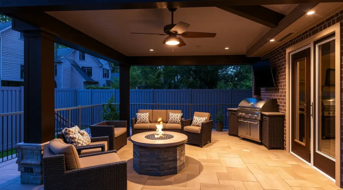 Outdoor Living Solutions