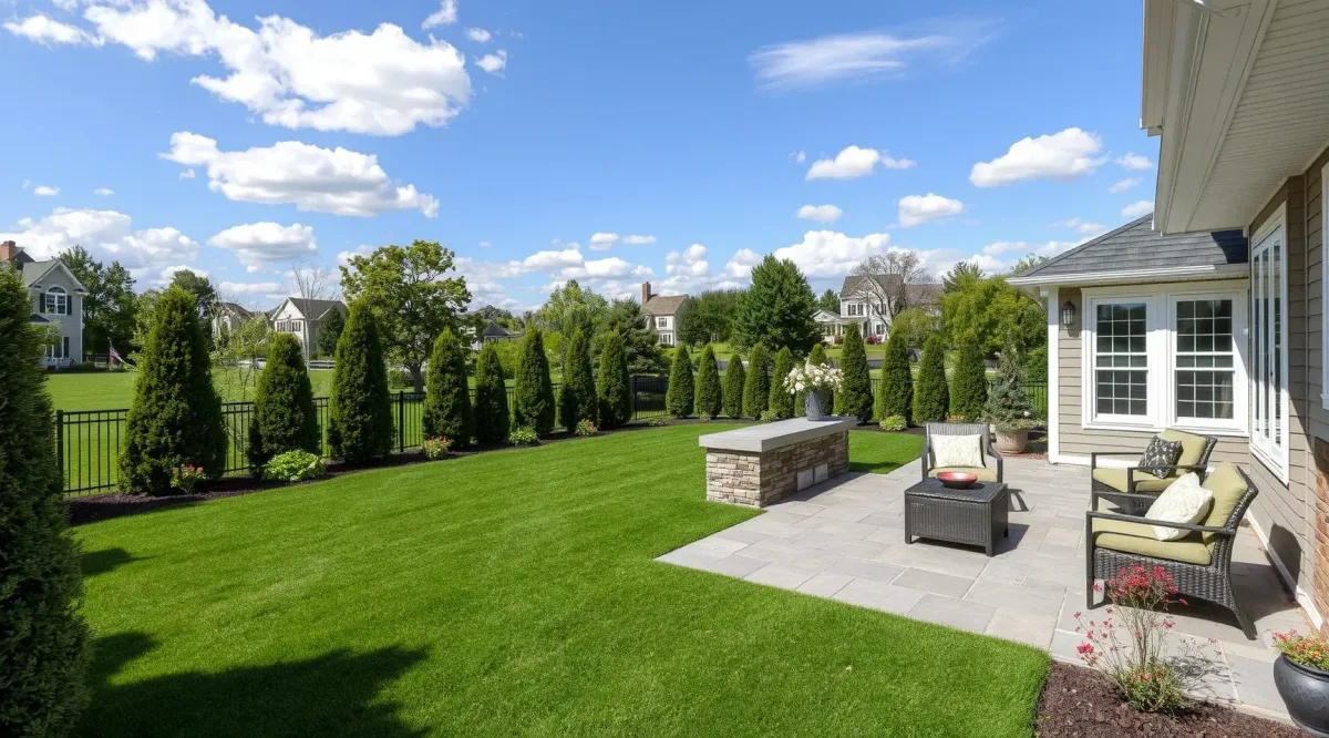 Outdoor Living Solutions Case Study Project Image