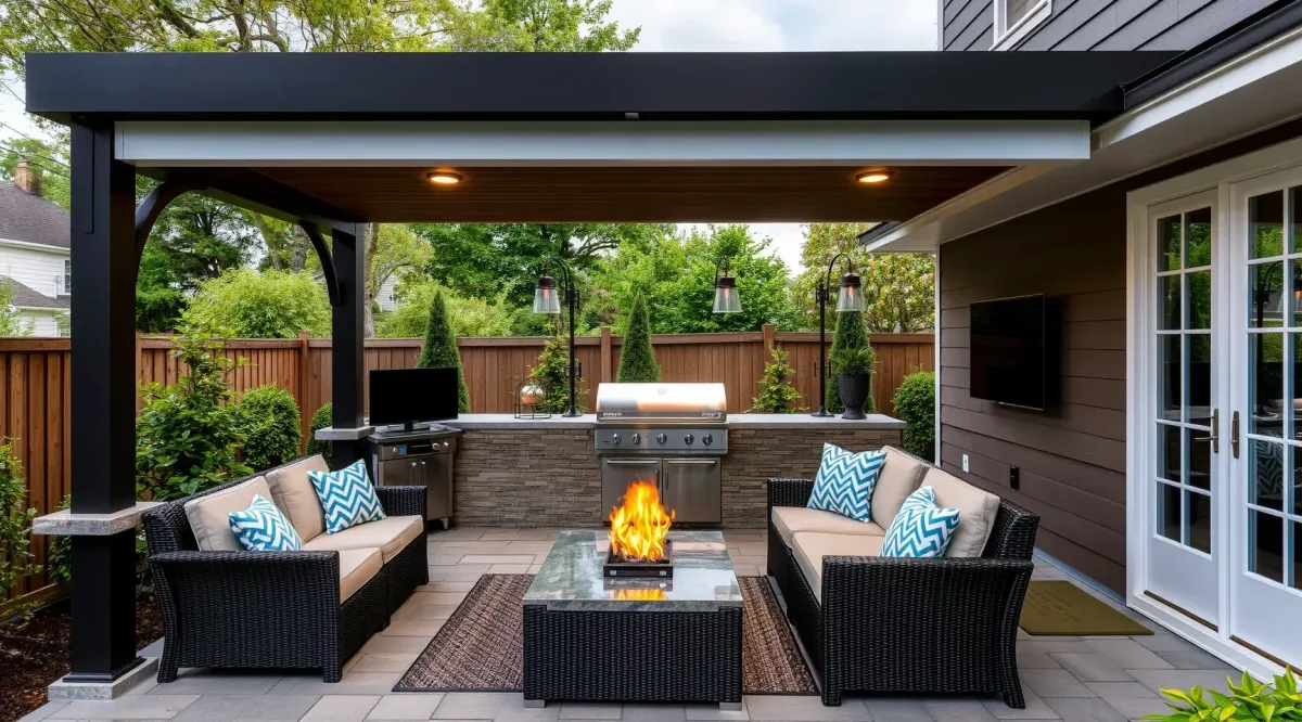 Outdoor Living Solutions